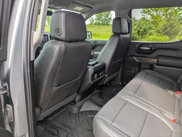 Used 2020 Chevrolet Silverado 1500 For Sale in Jackson, MI