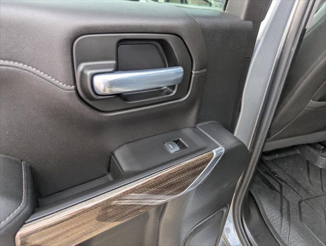 Used 2020 Chevrolet Silverado 1500 For Sale in Jackson, MI