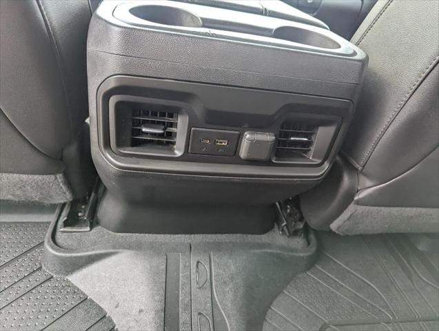 Used 2020 Chevrolet Silverado 1500 For Sale in Jackson, MI