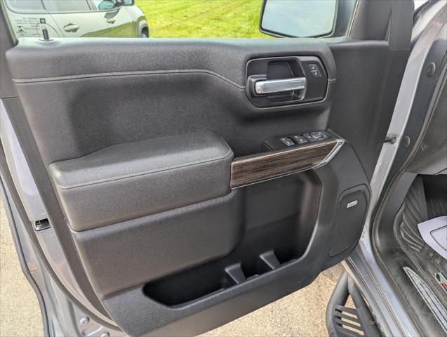 Used 2020 Chevrolet Silverado 1500 For Sale in Jackson, MI