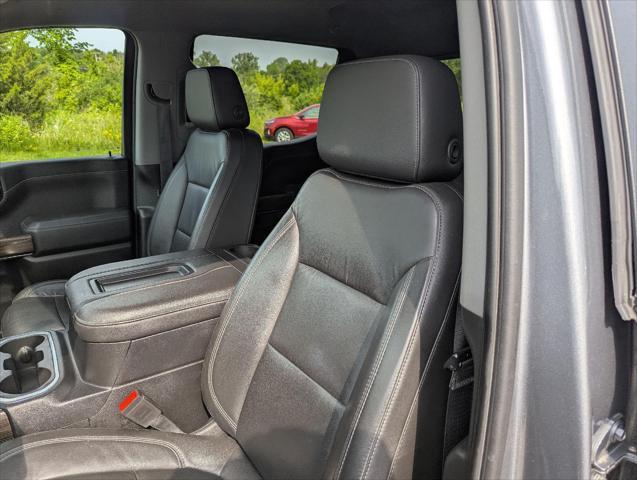 Used 2020 Chevrolet Silverado 1500 For Sale in Jackson, MI