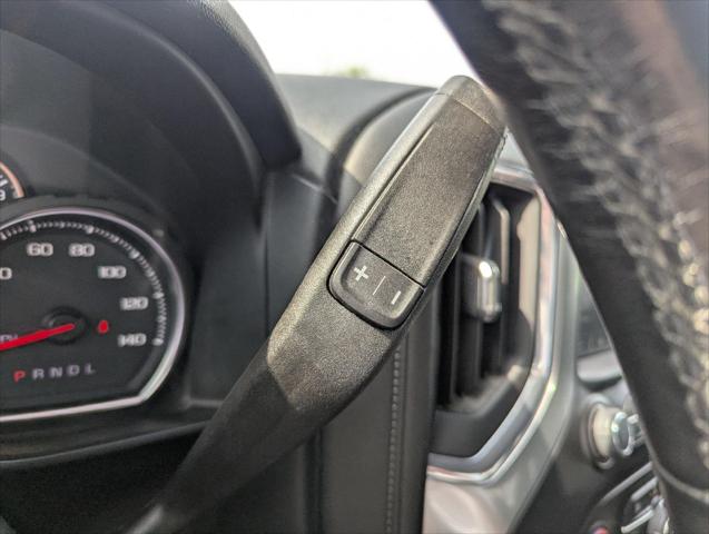 Used 2020 Chevrolet Silverado 1500 For Sale in Jackson, MI