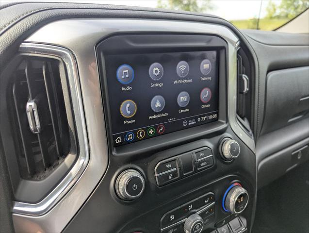 Used 2020 Chevrolet Silverado 1500 For Sale in Jackson, MI