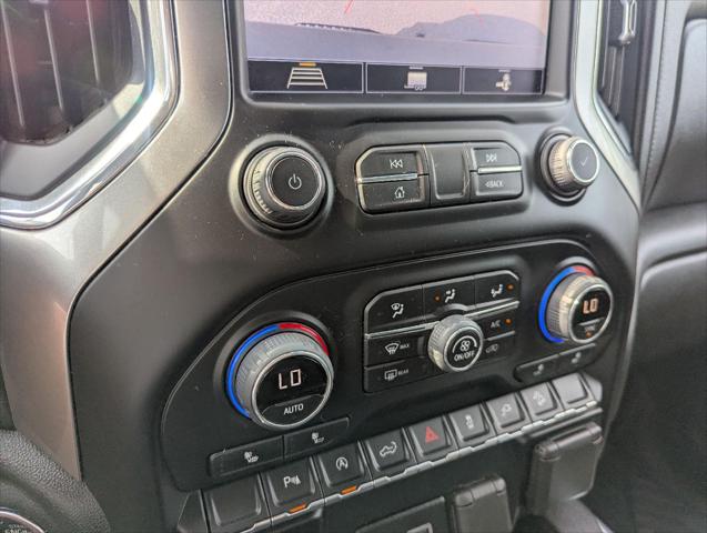 Used 2020 Chevrolet Silverado 1500 For Sale in Jackson, MI