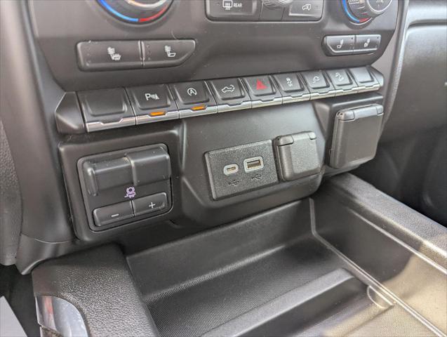 Used 2020 Chevrolet Silverado 1500 For Sale in Jackson, MI