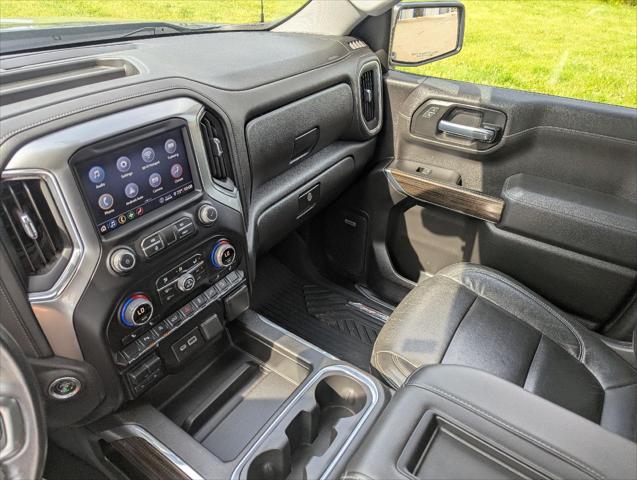 Used 2020 Chevrolet Silverado 1500 For Sale in Jackson, MI