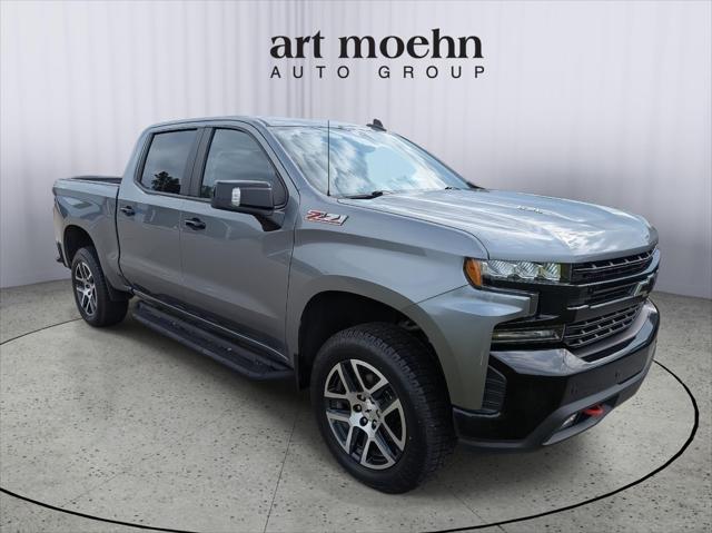 Used 2020 Chevrolet Silverado 1500 For Sale in Jackson, MI