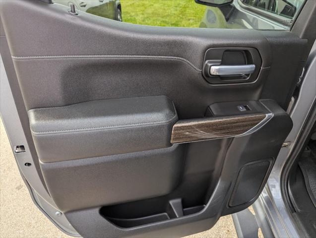 Used 2020 Chevrolet Silverado 1500 For Sale in Jackson, MI