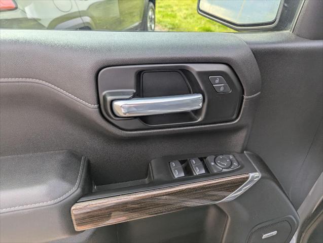 Used 2020 Chevrolet Silverado 1500 For Sale in Jackson, MI