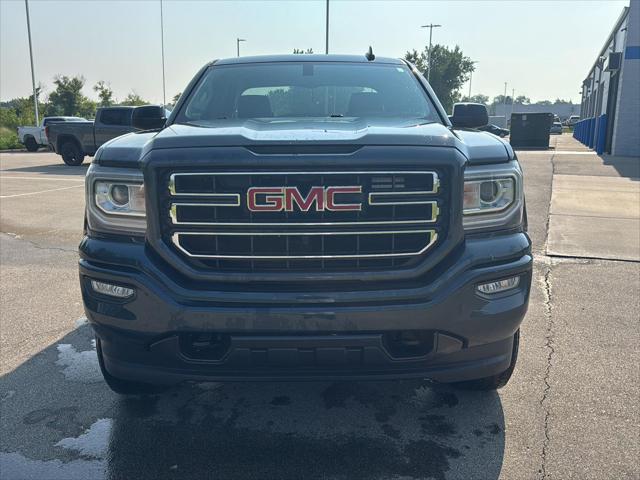 Used 2019 GMC Sierra 1500 Limited For Sale in Jackson, MI