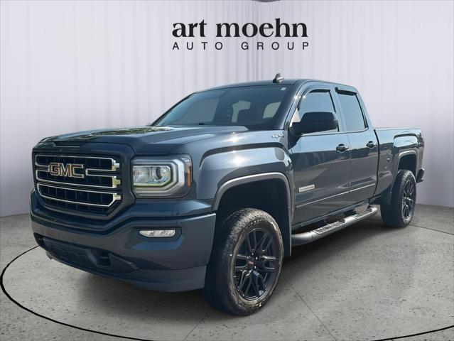 Used 2019 GMC Sierra 1500 Limited For Sale in Jackson, MI