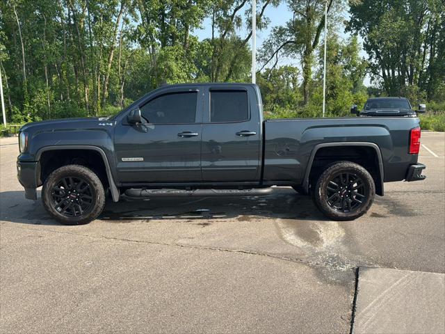 Used 2019 GMC Sierra 1500 Limited For Sale in Jackson, MI