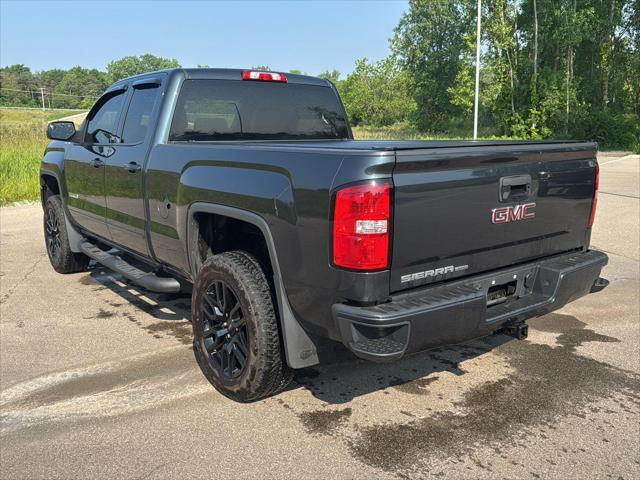 Used 2019 GMC Sierra 1500 Limited For Sale in Jackson, MI