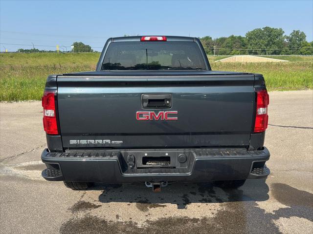 Used 2019 GMC Sierra 1500 Limited For Sale in Jackson, MI