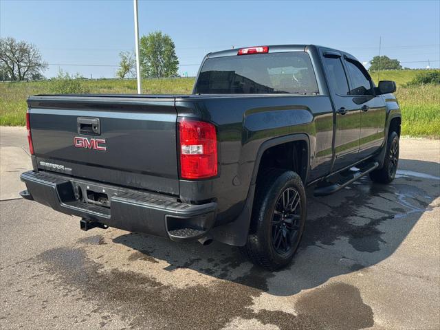 Used 2019 GMC Sierra 1500 Limited For Sale in Jackson, MI