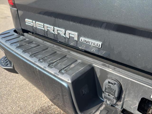 Used 2019 GMC Sierra 1500 Limited For Sale in Jackson, MI