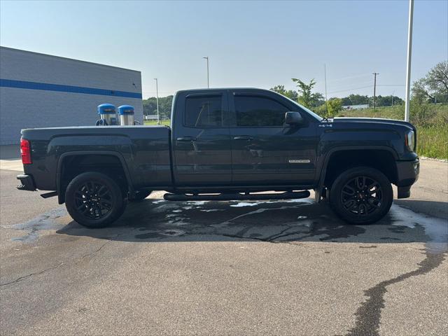 Used 2019 GMC Sierra 1500 Limited For Sale in Jackson, MI