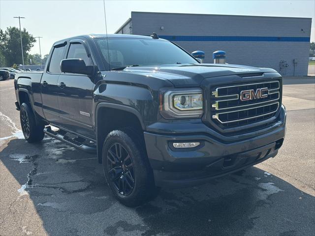 Used 2019 GMC Sierra 1500 Limited For Sale in Jackson, MI