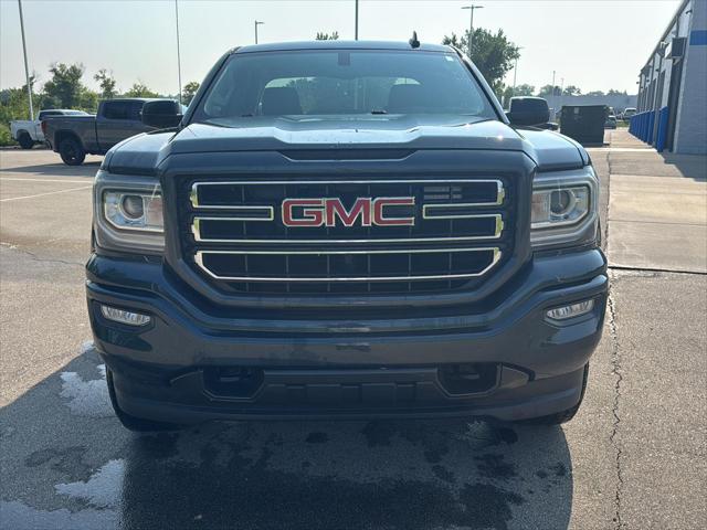 Used 2019 GMC Sierra 1500 Limited For Sale in Jackson, MI