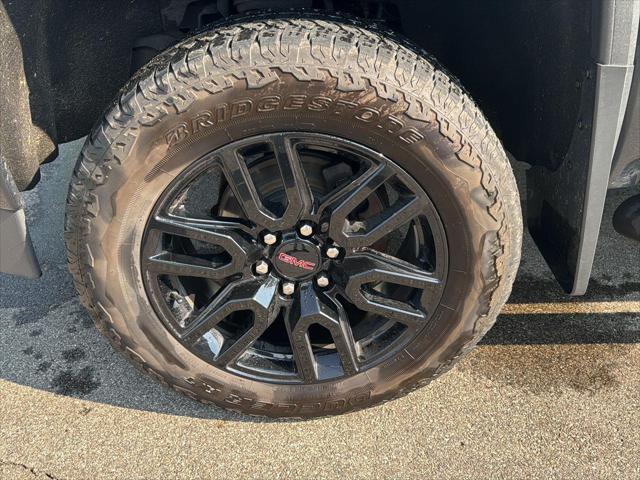 Used 2019 GMC Sierra 1500 Limited For Sale in Jackson, MI