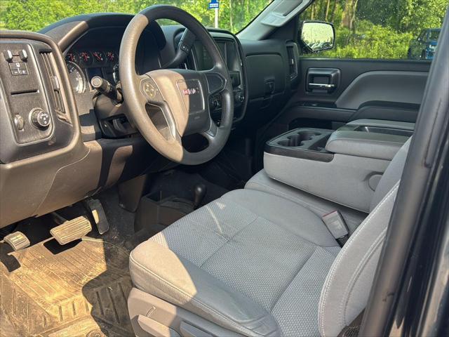 Used 2019 GMC Sierra 1500 Limited For Sale in Jackson, MI
