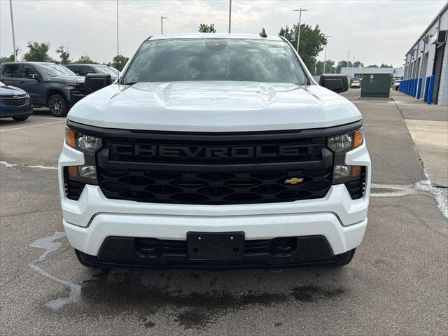 Used 2023 Chevrolet Silverado 1500 For Sale in Jackson, MI