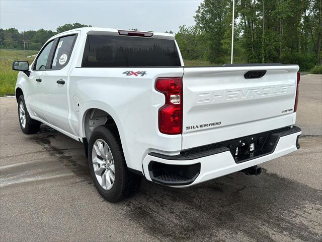 Used 2023 Chevrolet Silverado 1500 For Sale in Jackson, MI