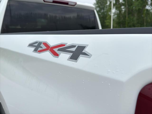 Used 2023 Chevrolet Silverado 1500 For Sale in Jackson, MI