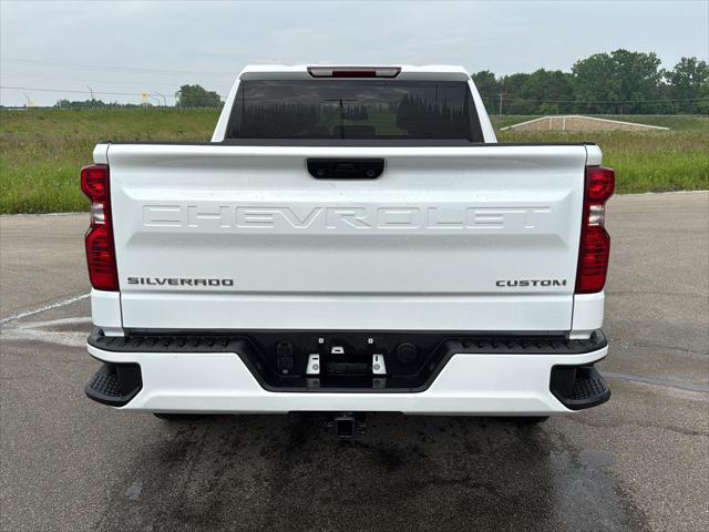 Used 2023 Chevrolet Silverado 1500 For Sale in Jackson, MI