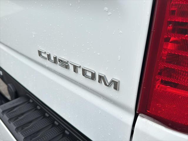 Used 2023 Chevrolet Silverado 1500 For Sale in Jackson, MI