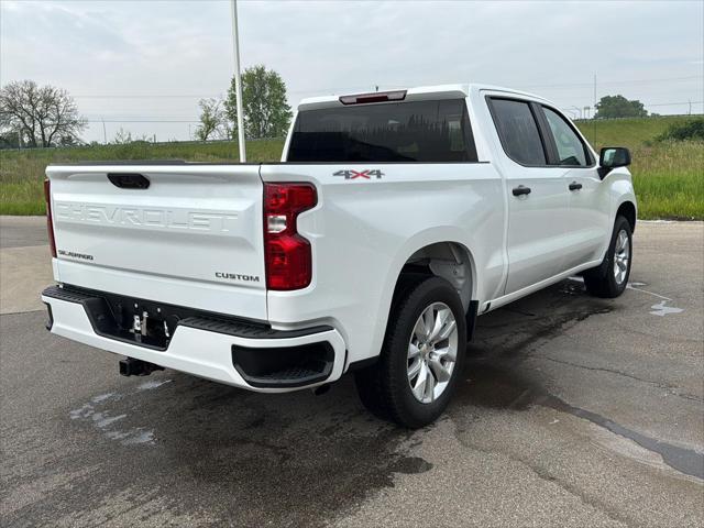 Used 2023 Chevrolet Silverado 1500 For Sale in Jackson, MI