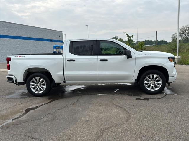 Used 2023 Chevrolet Silverado 1500 For Sale in Jackson, MI