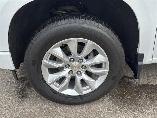 Used 2023 Chevrolet Silverado 1500 For Sale in Jackson, MI