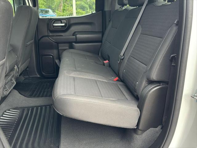 Used 2023 Chevrolet Silverado 1500 For Sale in Jackson, MI