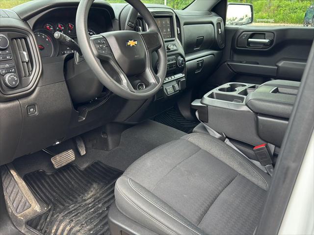 Used 2023 Chevrolet Silverado 1500 For Sale in Jackson, MI