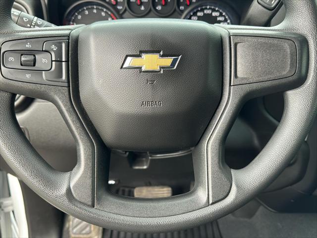 Used 2023 Chevrolet Silverado 1500 For Sale in Jackson, MI
