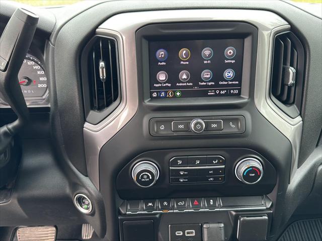 Used 2023 Chevrolet Silverado 1500 For Sale in Jackson, MI