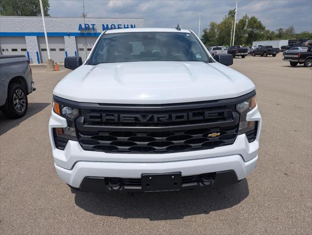Used 2023 Chevrolet Silverado 1500 For Sale in Jackson, MI
