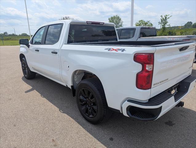 Used 2023 Chevrolet Silverado 1500 For Sale in Jackson, MI