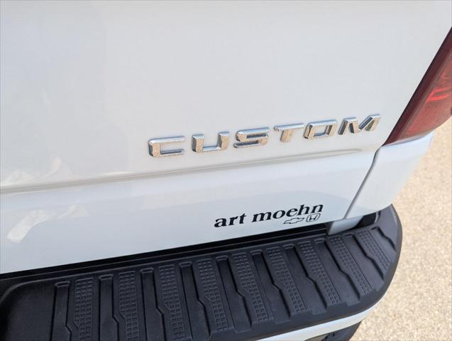 Used 2023 Chevrolet Silverado 1500 For Sale in Jackson, MI