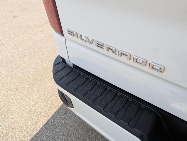 Used 2023 Chevrolet Silverado 1500 For Sale in Jackson, MI