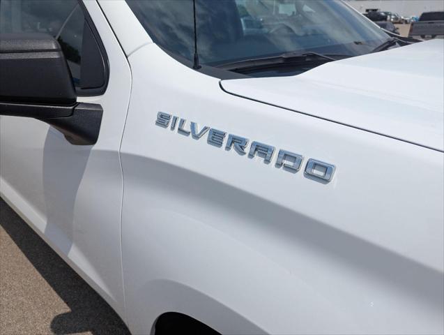 Used 2023 Chevrolet Silverado 1500 For Sale in Jackson, MI