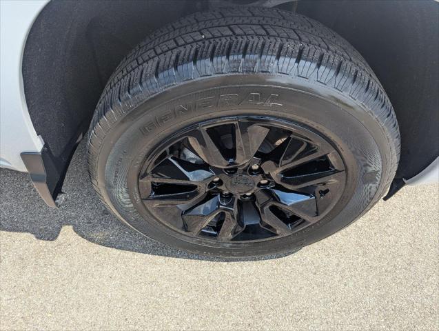 Used 2023 Chevrolet Silverado 1500 For Sale in Jackson, MI
