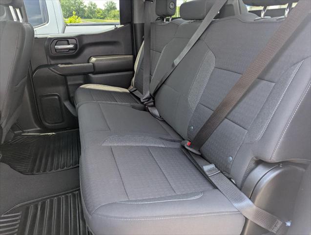 Used 2023 Chevrolet Silverado 1500 For Sale in Jackson, MI