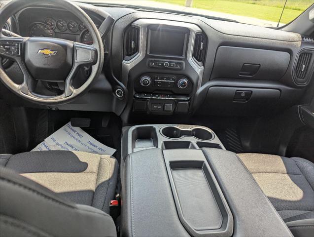 Used 2023 Chevrolet Silverado 1500 For Sale in Jackson, MI