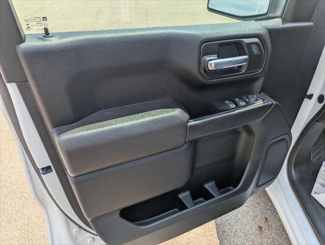 Used 2023 Chevrolet Silverado 1500 For Sale in Jackson, MI
