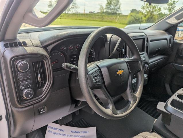 Used 2023 Chevrolet Silverado 1500 For Sale in Jackson, MI