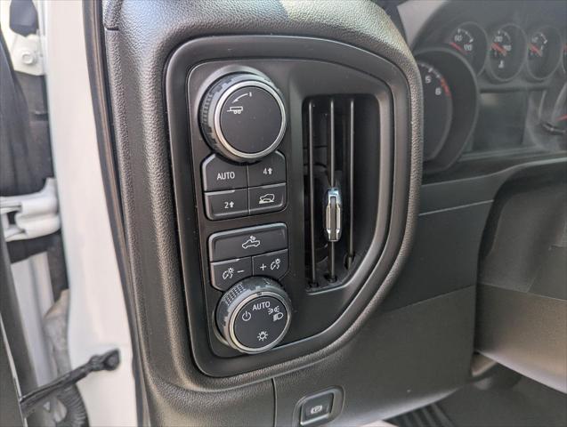 Used 2023 Chevrolet Silverado 1500 For Sale in Jackson, MI