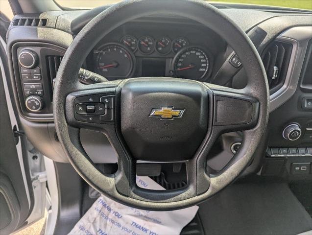 Used 2023 Chevrolet Silverado 1500 For Sale in Jackson, MI