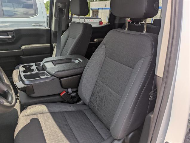 Used 2023 Chevrolet Silverado 1500 For Sale in Jackson, MI